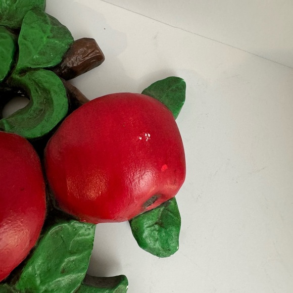 Vintage apple wall decor - Picture 3 of 5